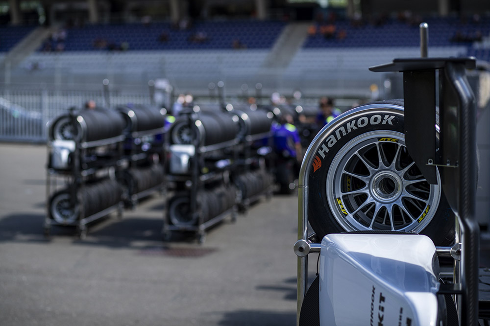 HankookTireandtheWSeriesenterthesecondhalfoftheseasonwithFormula17